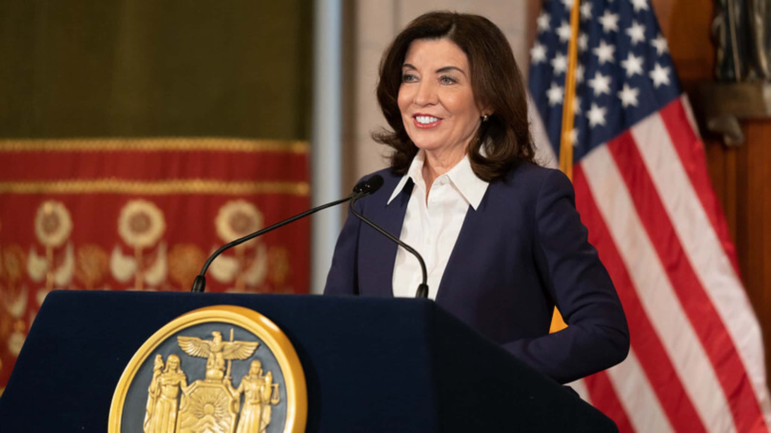 Governor hochul