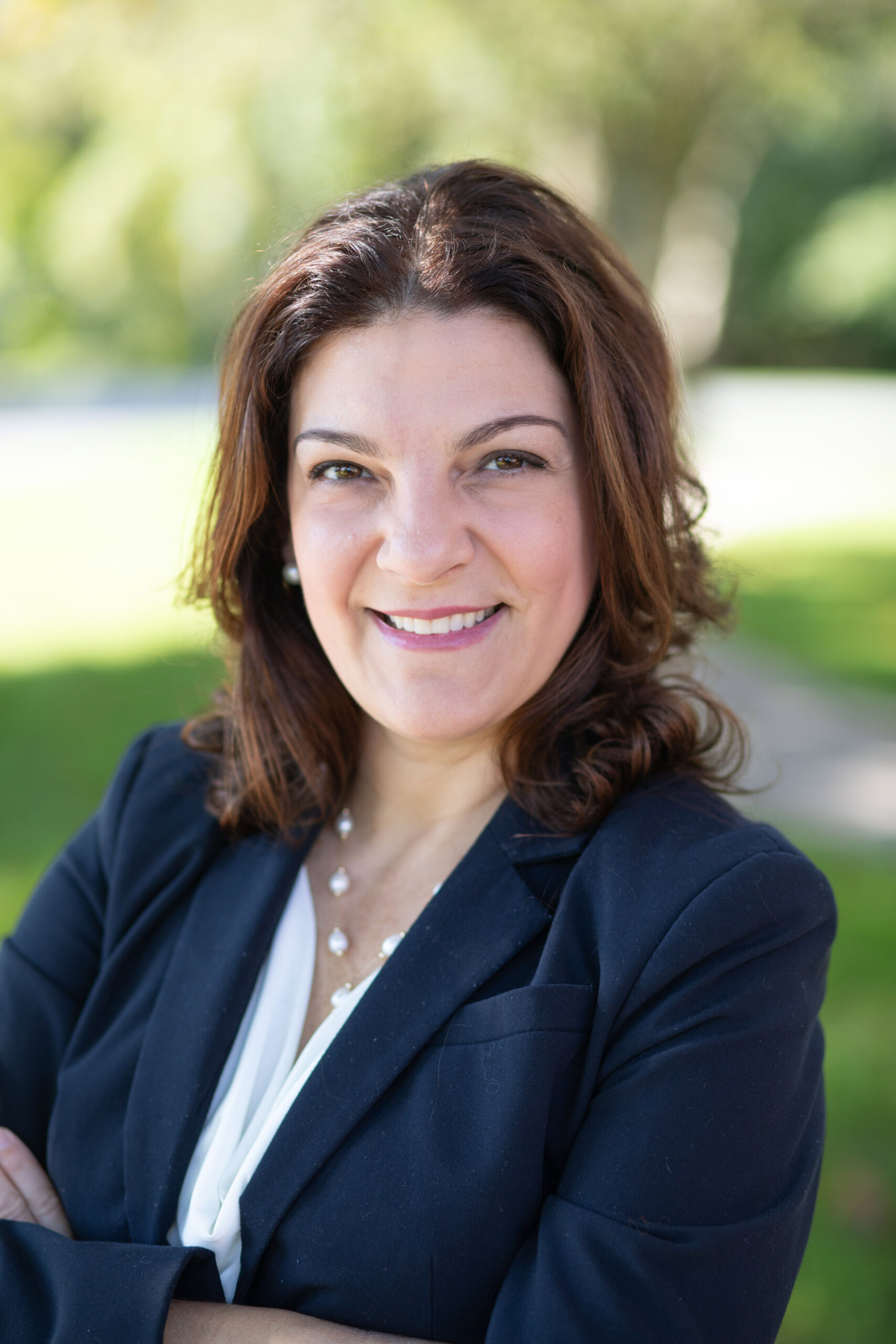 Maria Kontaridis, Ph.D. headshot