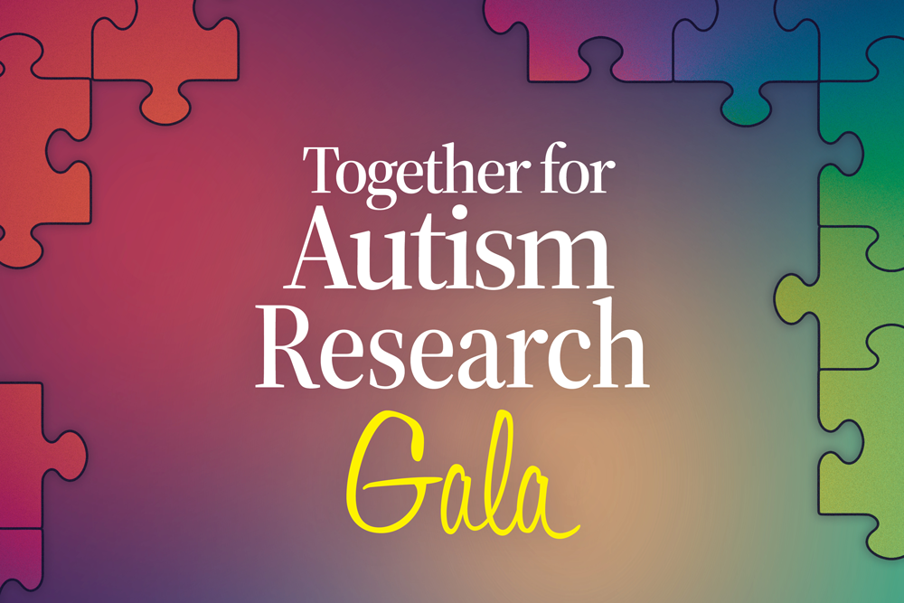 Together For Autism Research Gala