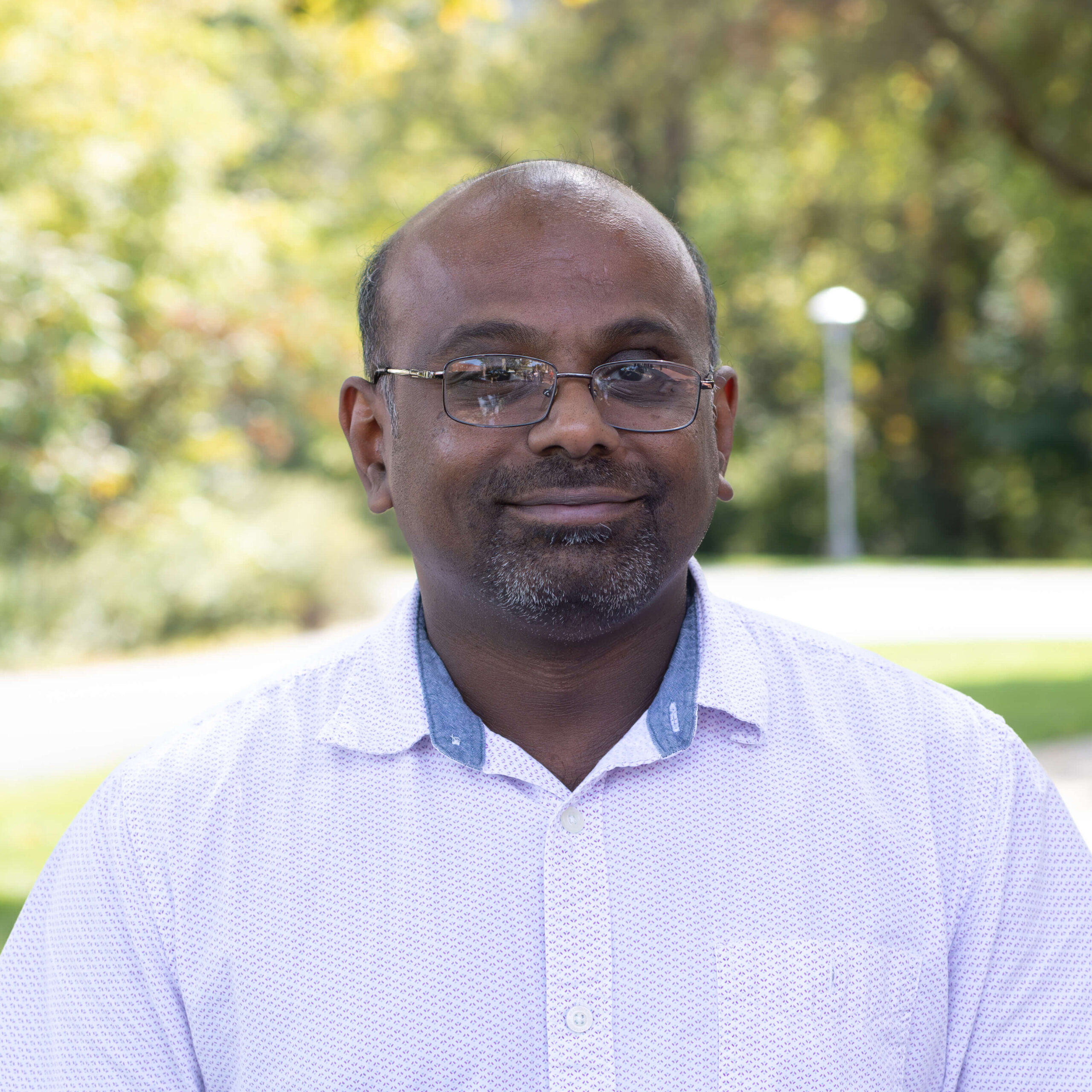 Saravanakkumar Chennappan headshot