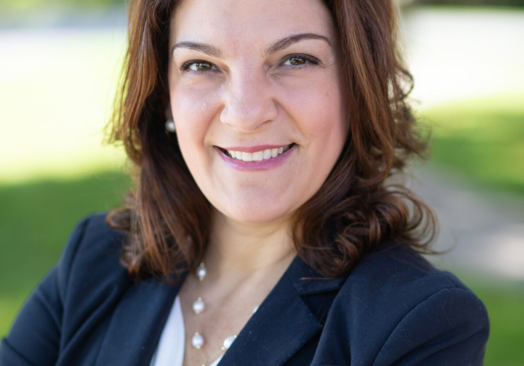 Maria Kontaridis, Ph.D. headshot